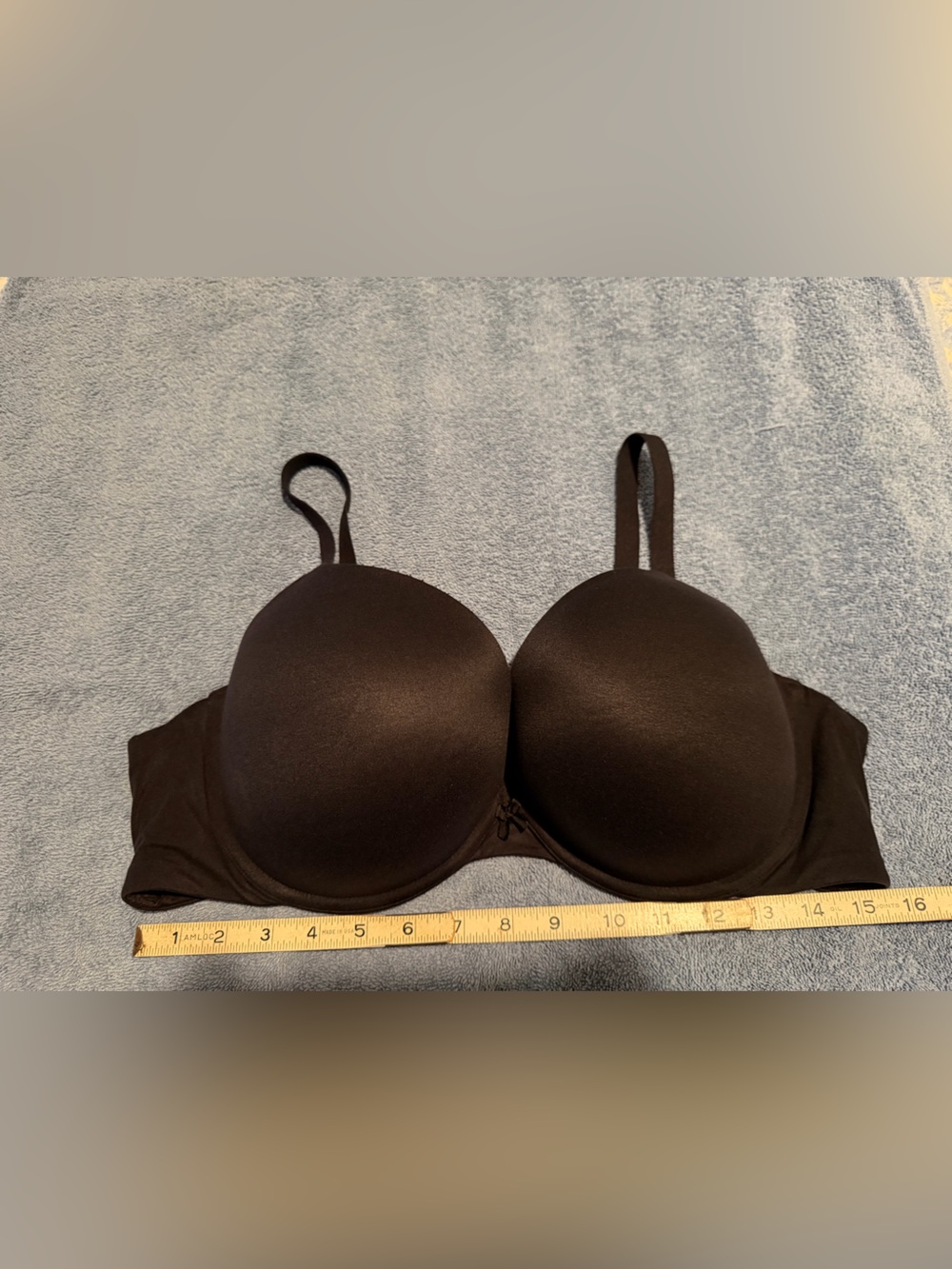 Torrid Women's Smooth Underwire T-Shirt Bra - Black